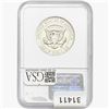 Image 2 : 1964 Kennedy Half Dollar NGC PF67 Accented Hair