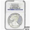 Image 1 : 2010-W Silver Eagle NGC PF70 UC ER
