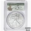 Image 1 : 2020-S Silver Eagle PCGS MS70 FDI