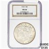 Image 1 : 1922 Silver Peace Dollar NGC MS64