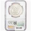 Image 2 : 1885 Morgan Silver Dollar NGC MS64