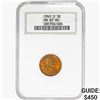 Image 1 : 1941-D Wheat Cent NGC MS67 RD