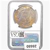 Image 2 : 1884-O Morgan Silver Dollar NGC MS64