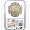 Image 2 : 1904-S Morgan Silver Dollar NGC VF25
