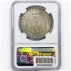 Image 2 : 1878 7TF Morgan Silver Dollar NGC MS62 REV 79