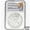 Image 1 : 2024-W $1 ASE 1 OZ NGC PF70 Ultra Cameo