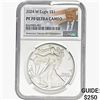 Image 1 : 2024-W $1 ASE 1 OZ NGC PF70 Ultra Cameo
