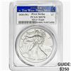 Image 1 : 2020-W $1 ASE 1 OZ PCGS MS70