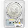 Image 2 : 2021 $1 ASE 1 OZ PCGS MS70 Type 1