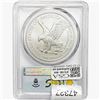 Image 2 : 2021 $1 ASE 1 OZ PCGS MS70 Type 2