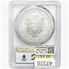 Image 2 : 2021-W $1 ASE 1 OZ PCGS MS70 Type 2