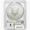 Image 2 : 2021-W $1 ASE 1 OZ PCGS MS70 Type 2