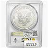 Image 2 : 2021-S $1 ASE 1 OZ PCGS MS70 Type 1 EI