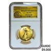 Image 1 : 2009 $20 Gold Double Eagle NGC MS70 PL ULTRA HR