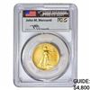 Image 1 : 1987-P 1/2oz $25 AGE PCGS PR70 DCAM
