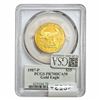 Image 2 : 1987-P 1/2oz $25 AGE PCGS PR70 DCAM