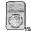 Image 1 : 1880-S Morgan Silver Dollar NGC MS67