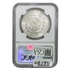 Image 2 : 1880-S Morgan Silver Dollar NGC MS67