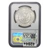 Image 2 : 1881-S Morgan Silver Dollar NGC MS67