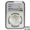 Image 1 : 1882-S Morgan Silver Dollar NGC MS67