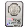 Image 2 : 1880-S Morgan Silver Dollar NGC MS67