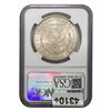 Image 2 : 1881-S Morgan Silver Dollar NGC MS67