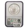 Image 2 : 1880-S Morgan Silver Dollar NGC MS67