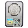 Image 2 : 1880-S Morgan Silver Dollar NGC MS67