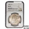 Image 1 : 1880-S Morgan Silver Dollar NGC MS67