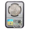 Image 2 : 1880-S Morgan Silver Dollar NGC MS67