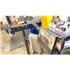Image 2 : SPECIALIZED FLOOR MOUNTED OUTBOARD MOTOR REPAIR STAND. ROTATES AND SWIVELS