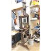 Image 1 : 6 TON PRESS. CUSTOM MADE