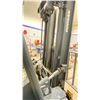 Image 8 : DOOSAN G20E-3 FORKLIFT. EXCELLENT CONDITION. 4,000 LB CAPACITY. 15'6" LIFT. HAS RAIN ROOF. HOURS