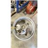 Image 2 : ALUMINUM FORKLIFT TANK