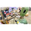 Image 3 : ACETYLENE TORCH KIT. TANKS NOT INCLUDED. CART, GAUGES, GLOVES, ASST OF CUTTING AND BRAISING TIPS