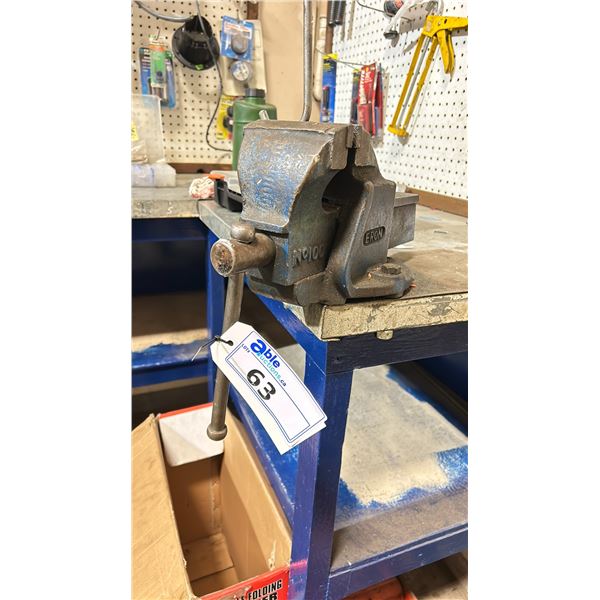 4" VISE