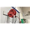 Image 1 : WALL MOUNT HOSE REELS WITH HOSE