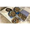 Image 2 : PILES OF BRASS/COPPER FITTINGS