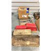 Image 1 : GROUP LOT OF MEASURING TOOLS. STARRETT, MICROMETERS, DEPTH GAUGES, DIAL GAUGES