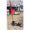 Image 1 : MOTOMASTER HYDRAULIC FLOOR JACK