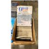 Image 3 : PALLET LOT OF JOHNSTON AND EVINRUDE SHOP AND SERVICE MANUALS