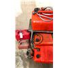 Image 2 : GROUP LOT. 3 OUTBOARD MOTOR GAS TANKS AND 2 FUEL CANS