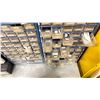Image 2 : GROUP LOT OF ASSORTED TOOL BINS, ORGANIZERS, SCREWS. SOME CONTENTS IN SMALL BINS