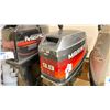 Image 2 : MARINER 9.9HP OUTBOARD MOTOR, 2 STROKE *FOR REPAIR*