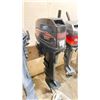 Image 1 : MERCURY 25HP 2 STROKE OUTBOARD MOTOR. *FOR PARTS*