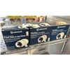 Image 1 : 3 BILGE FANS. 2X4", 1X3"