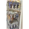 Image 2 : LARGE GROUP LOT OF BOAT TRAILER ACCESSORIES. BEARING BUDDIES, HYDRAULIC BRAKE LINE, 2" HITCH,