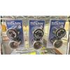 Image 3 : LARGE GROUP LOT OF BOAT TRAILER ACCESSORIES. BEARING BUDDIES, HYDRAULIC BRAKE LINE, 2" HITCH,