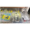 Image 9 : LARGE GROUP LOT OF BOAT TRAILER ACCESSORIES. BEARING BUDDIES, HYDRAULIC BRAKE LINE, 2" HITCH,