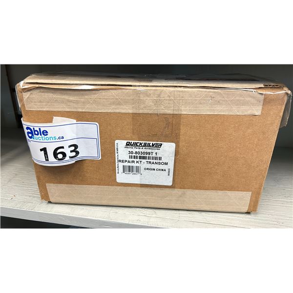 NEW- QUICKSILVER TRANSOM REPAIR KIT 30-803099T 1